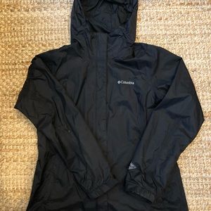 Columbia raincoat